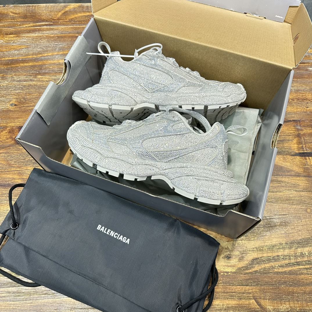 Balenciaga Track Shoes